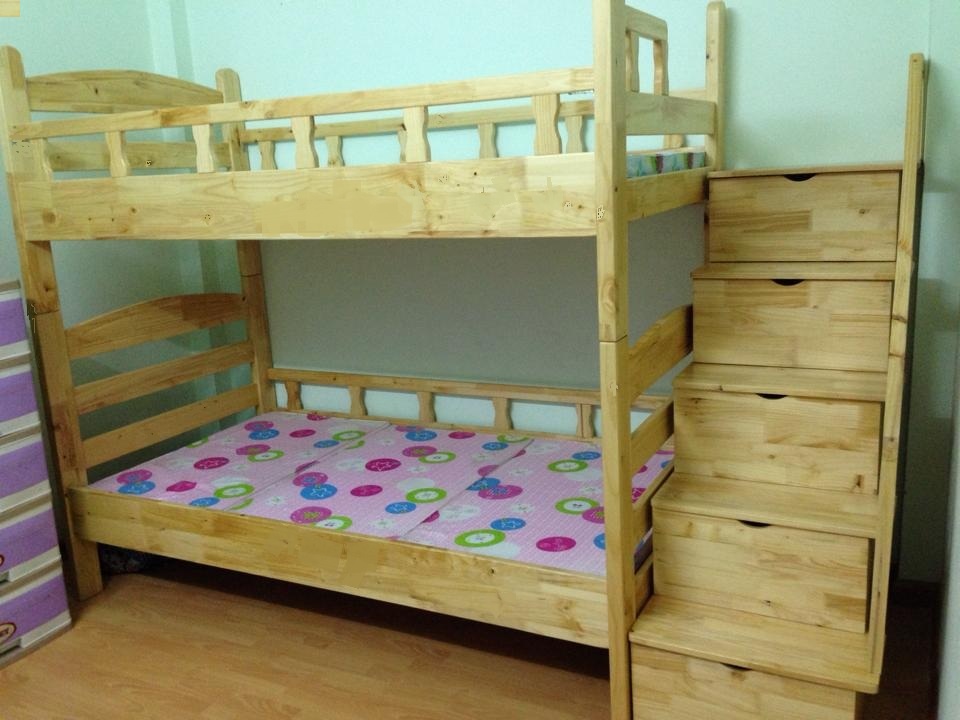 Giường 2 tầng trẻ em