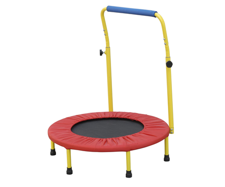 Bộ luyện nhảy cao cho bé (trampoline)